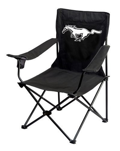 Ford Mustang Pony Folding Chair