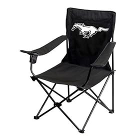 Ford Mustang Pony Folding Chair