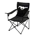 Ford Mustang Pony Folding Chair