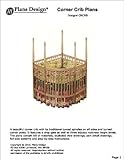 Nursery Baby Custom Corner Crib Woodworking Plans Nursery Baby Custom Corner Crib Woodworking Plans