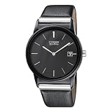 Citizen Mens Eco-Drive Strap Watch #AU1035-08E by Citizen