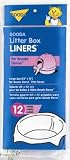 Pet Supplies : Booda Dome Liners, 12 Pack