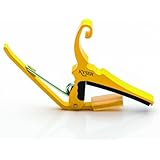 Kyser KG6Y Guitar Capo