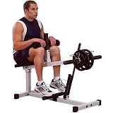 Powerline PSC43X Seated Calf Machine