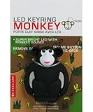 Monkey Keychain LED with Sound