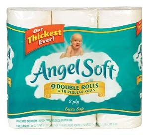 ANGEL SOFT Georgia Pacific Corporation 76171 