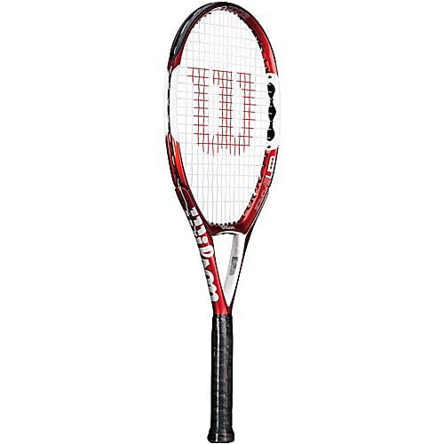 Wilson nCode N5 FORCE OS Tennis Racquet - T7715 Grip Size: 4 3/8