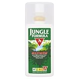 Jungle Formula Maximum Pump Spray - 75 ml