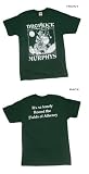 Dropkick Murphys - Skeleton Piper T-Shirt