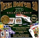 TEXAS HOLDEM 3D - XP CHAMPIONSHIP