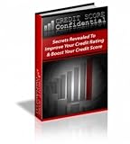 41v2vG4dutL. SL160  Credit Score Confidential   If bad credit is holding you back, you can start nursing your ailing record back to health today with a few strategic moves.