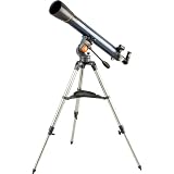Celestron AstroMaster 90AZ 21063 213x90 Telescope