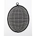 OXO Good Grips Silicone Pot Holder with Magnet, Licorice Black