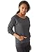Alternative - Ladies' Maniac Eco Fleece Sweatshirt - 9582 - Eco Black - Large