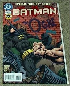 Amazon.com: Batman #535 The Ogre (The Ogre and the Ape): Doug Moench ...