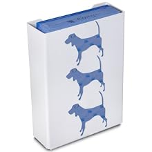 TrippNT 50772 Priced Right Triple Glove Box Holder with Dog, 11" Width x 15" Height x 4" Depth