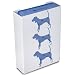 TrippNT 50772 Priced Right Triple Glove Box Holder with Dog, 11" Width x 15" Height x 4" Depth