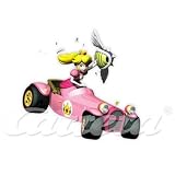 Carrera  61123 - GO!!! - Mario Kart DS Peach Royale