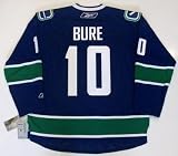 Pavel Bure Vancouver Canucks Reebok Premier Jersey - Large