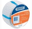 Draper 88198 20 m x 12 mm 3-Core Polyester Rope
