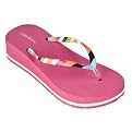 Women's Xhilaration&reg; Linnie Flip Flops - Multicolor
