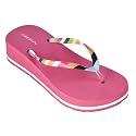 Women's Xhilaration&reg; Linnie Flip Flops - Multicolor