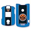 Official NBA Team Logo Motorola RAZR Snap on Shield Cover for - V3, V3c, V3i, V3m - New York Knicks