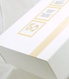 Review Initially Yours Limited  / 50th Birthday Keepsake Box