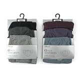 Mens Cotton Briefs Underwear (Pack of 3) - New Range