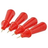 若獅子 プラスチック インテリアカルコ 赤