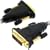 Eforcity Black 6 FT / 2 Meter DVI-D M/M Digital /Digital Dual Link Cable for ...