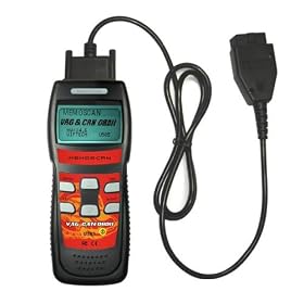 U585 Super Memo Scanner for VAG AND CAN-OBD2