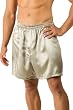 Men's Silk Boxers Underwear - 100% Silk Boxers for Men (Available in Black, Burgundy Red, Navy Blue, Steel Blue, Silver Sage, Dartmouth Green, Zinc Gray); TexereSilk's Luxury Gifts for Men