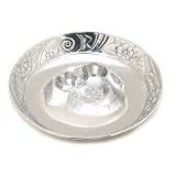 Mickey Mouse Floral Disney Chip Dip Dish Serving Tray