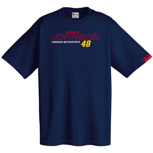 Buy Jimmie Johnson 2 Fast Embroidered T-Shirt