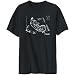 T-Shirt Mens Black 