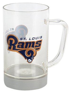 St. Louis Rams Glow Mug