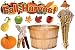 FALL HARVEST MINI BB SET