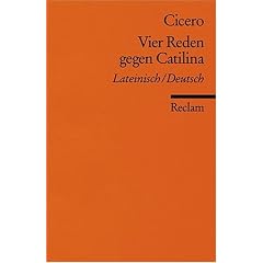 Vier Reden gegen Catilina