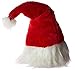 Leg Avenue Women's Velvet Santa Hat