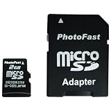 PhotoFast microSD 2GB 150倍速 PF-150EXMICRO2G