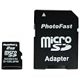 PhotoFast microSD 2GB 150�{�� PF-150EXMICRO2G PhotoFast