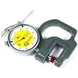 Baker Gemstone Diamond Dial MM Gauge Jewelers Tool