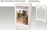 20 NOTECARDS Historic Theater Print A play of the golden west An Arizona cowboy in Big Tent Theatre