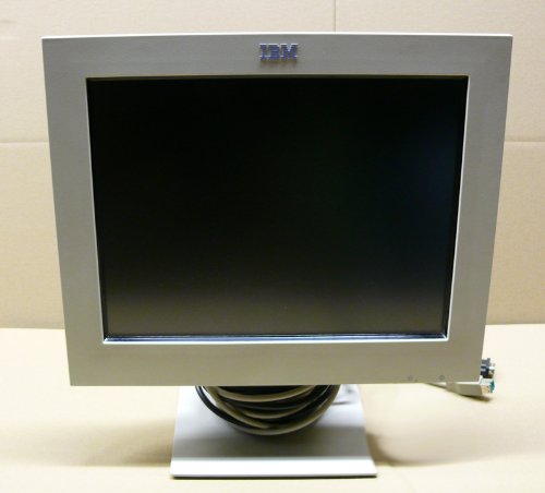 IBM SurePoint Touchscreen 15" (38 - 1 cm)