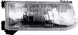 QP F2047-a Ford Explorer Passenger Lamp Assembly Headlight