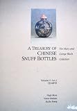 A Treasury of Chinese Snuff Bottles the Mary and George Bloch Collection Volume 2 Part 1 Quartz