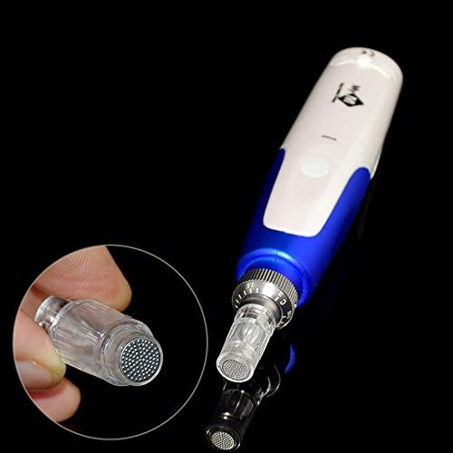 mybeautymax Pretty Women Portable Electric Dermabrasion System Kit -Red DERMAPEN.