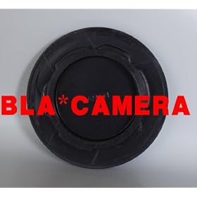 MD body cap, BLA brand camera body cap for Minolta X-700, X570, X-370, XD, XD-7, XD-11 XG, XG-7, SR-T 101, X-1, SR-1, SR-2, SR-7
