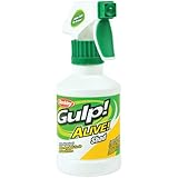 Berkley Gulp Alive Shad Shiner Scent Spray, 8-Ounce
